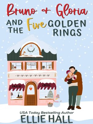 cover image of Bruno & Gloria and the Five Golden Rings